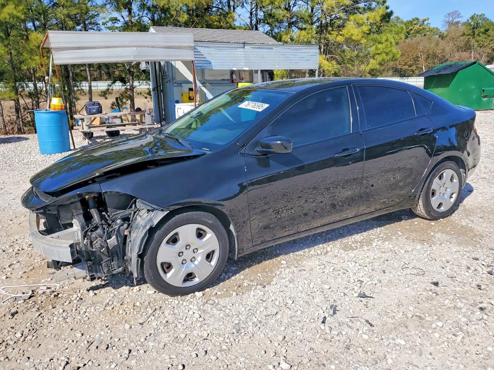2015 DODGE DART — VIN 1C3CDFAA2FD392657