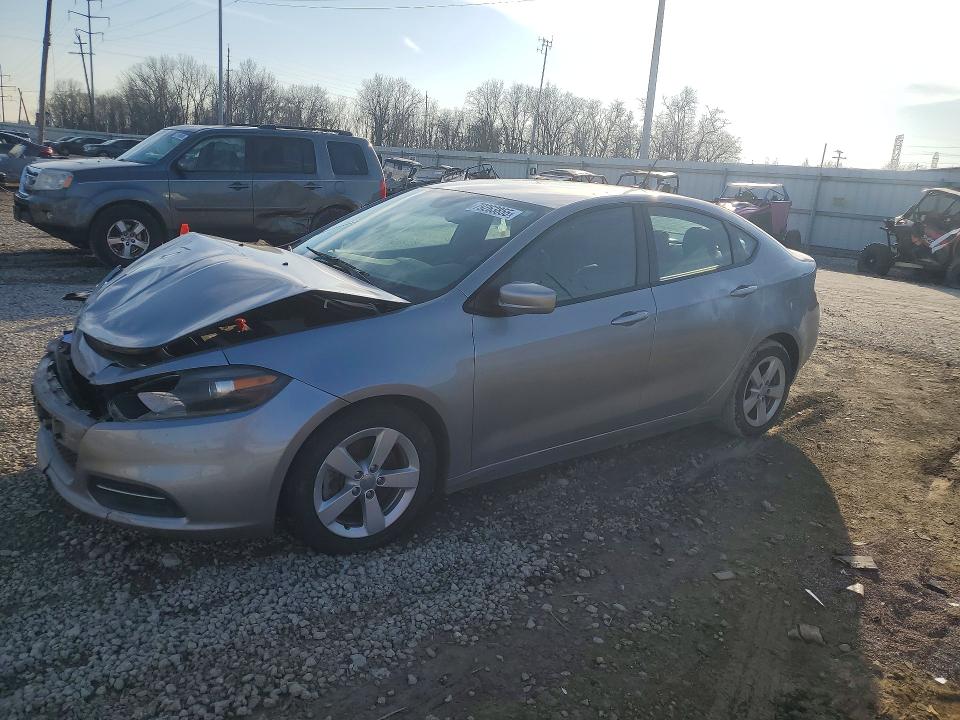 2015 DODGE DART — VIN 1C3CDFBB9FD300824