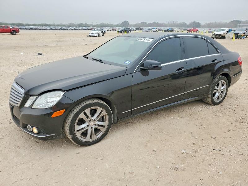 2011 MERCEDES-BENZ E 350 — VIN WDDHF5GB0BA366677
