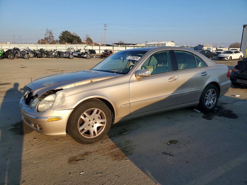 2005 MERCEDES-BENZ E 320 — VIN WDBUF65J95A716318