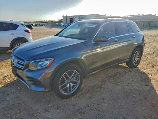 2017 MERCEDES-BENZ GLC — VIN WDC0G4JB4HF245051