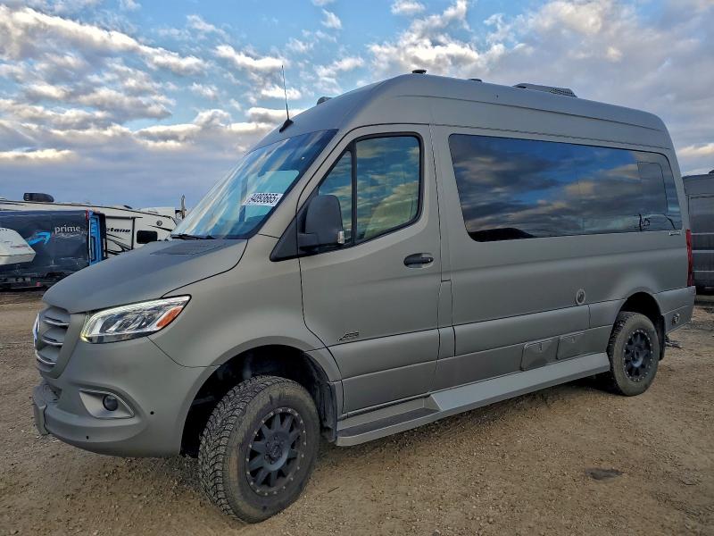 2021 MERCEDES-BENZ SPRINTER 2 — VIN W1X4EBVY9KT017930