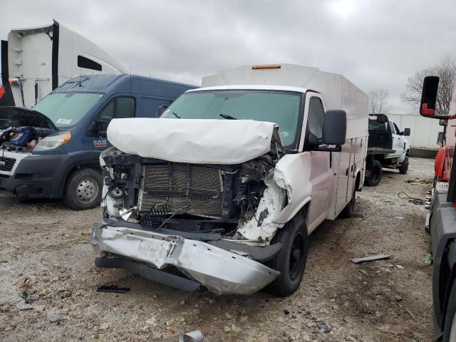 2015 CHEVROLET EXPRESS G3500 — VIN 1GB0G2CG4F1276267