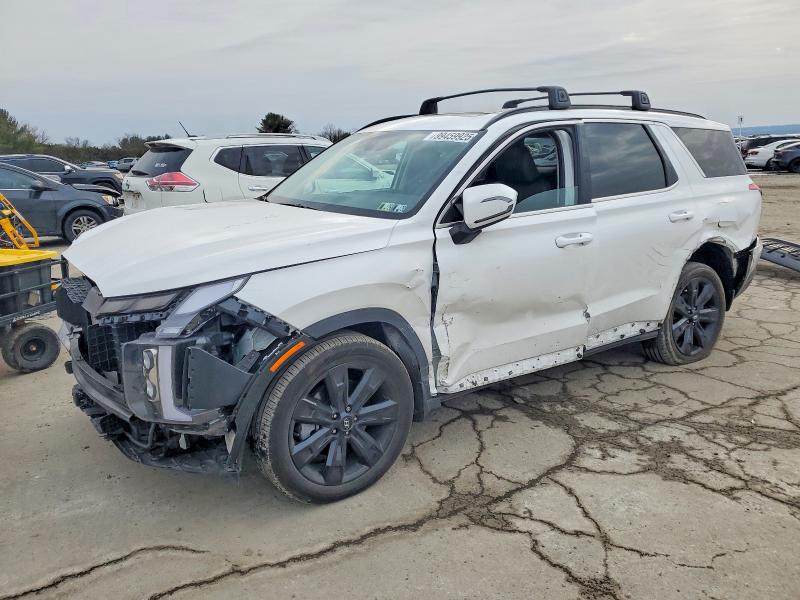 2023 HYUNDAI PALISADE X — VIN KM8R3DGE2PU592023