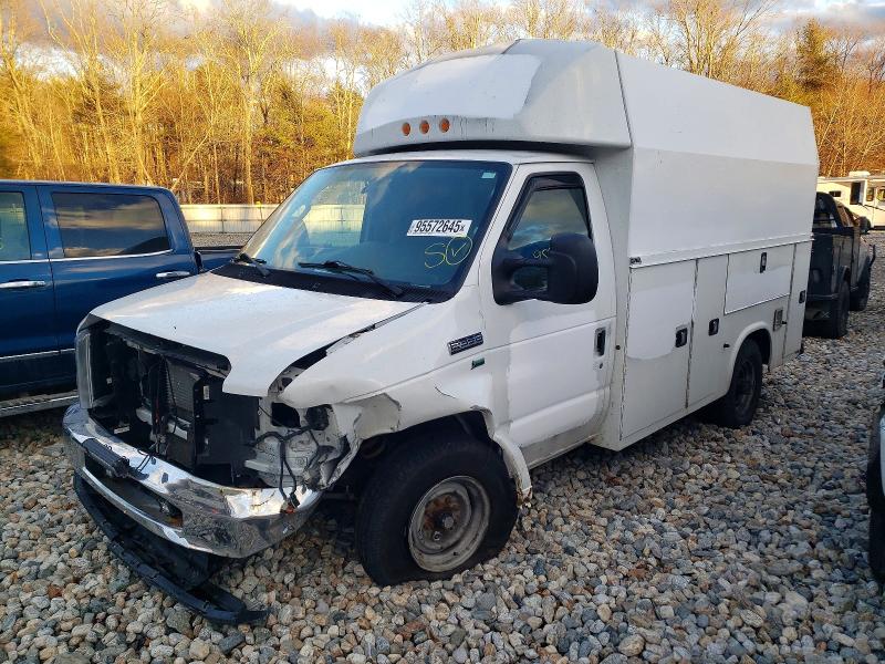 2019 FORD E350 — VIN 1FDWE3F66KDC10778