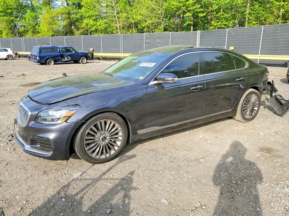 2020 KIA K900 — VIN KNAS34J61L6021982