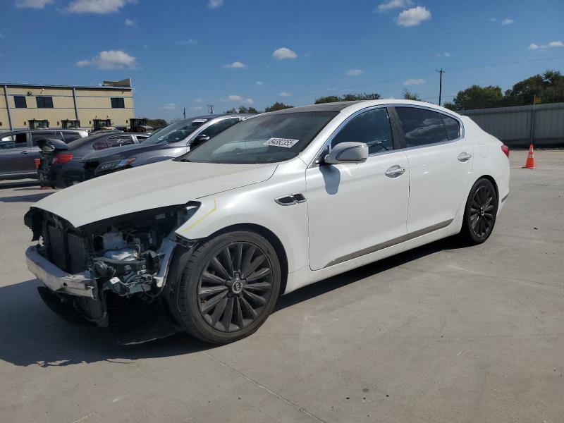 2015 KIA K900 — VIN KNALW4D45F6016889