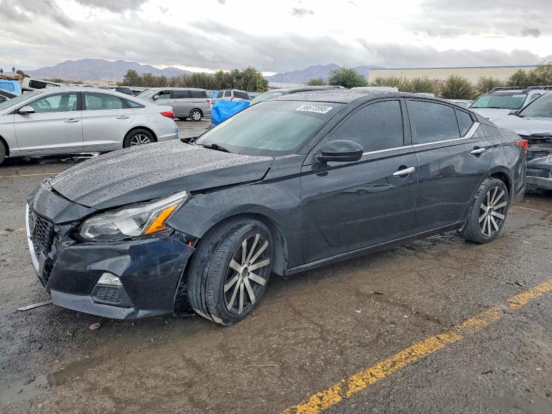 2020 NISSAN ALTIMA S — VIN 1N4BL4BV1LC249979