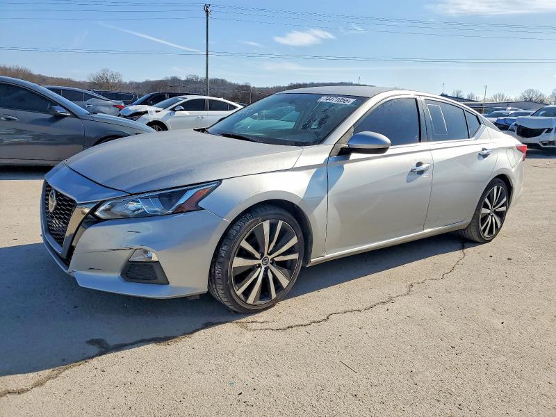 2020 NISSAN ALTIMA S — VIN 1N4BL4BV4LC210125