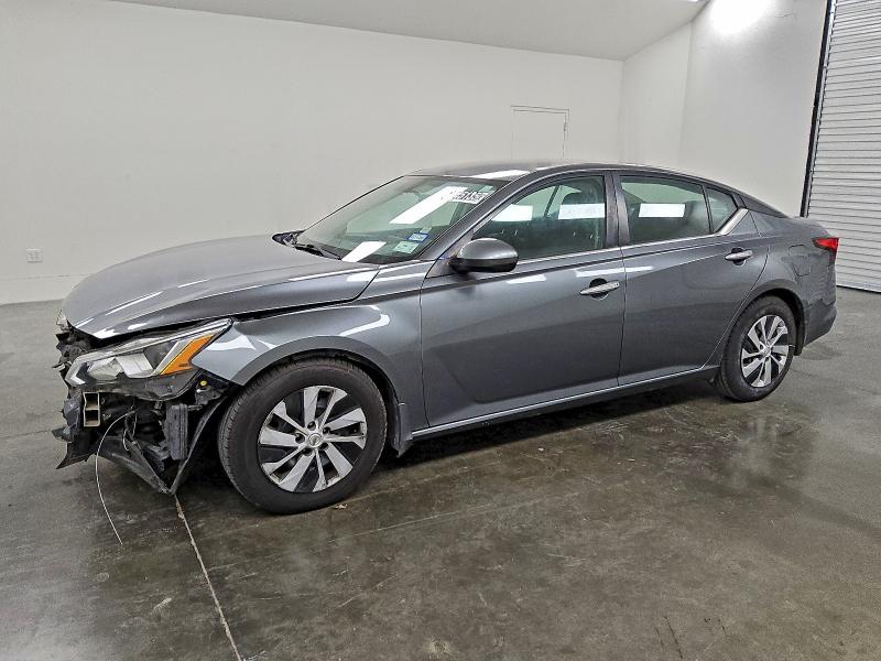 2019 NISSAN ALTIMA S — VIN 1N4BL4BV8KC222616