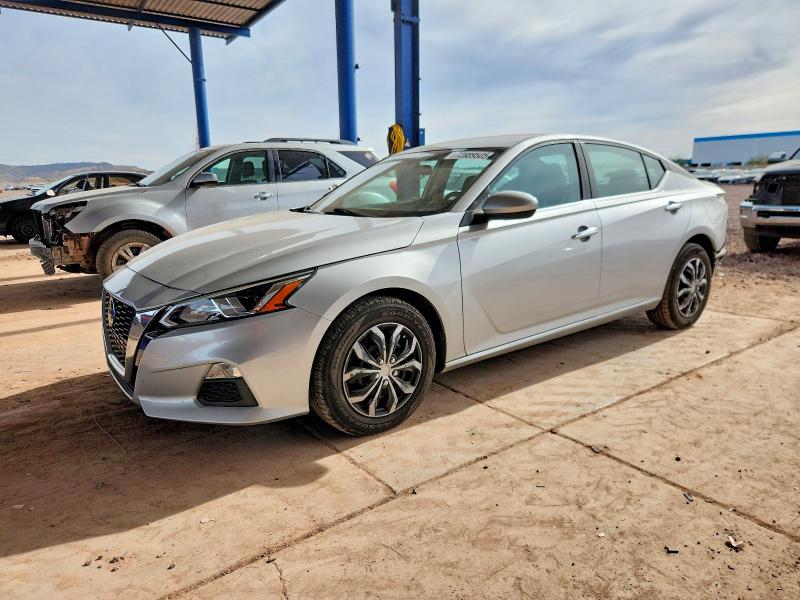 2019 NISSAN ALTIMA S — VIN 1N4BL4BW9KC203436