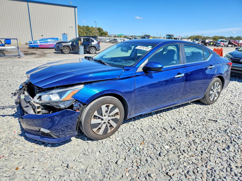 2019 NISSAN ALTIMA S — VIN 1N4BL4BV4KC223939