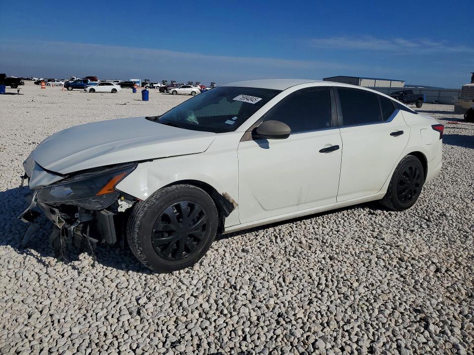 2022 NISSAN ALTIMA S — VIN 1N4BL4BV5NN366469