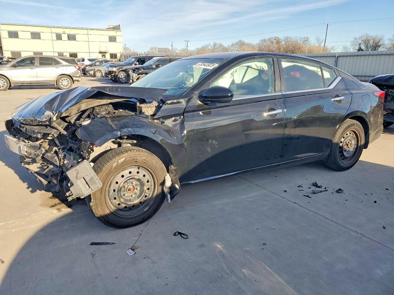 2019 NISSAN ALTIMA S — VIN 1N4BL4BV2KN310534