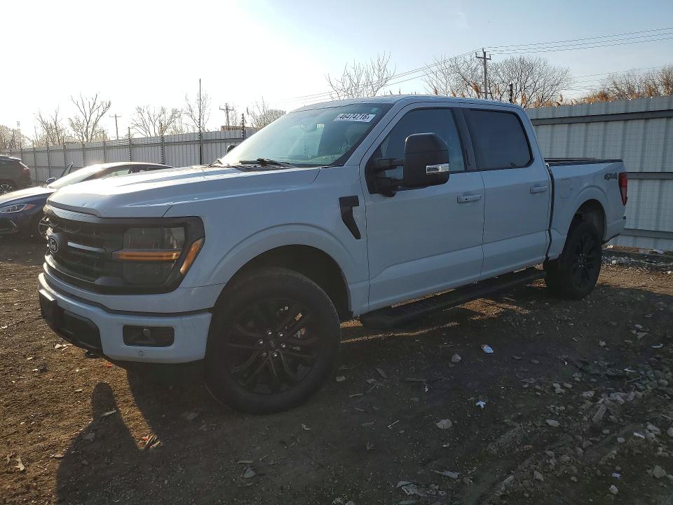 2024 FORD F150 — VIN 1FTFW3L87RFA96246