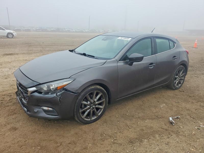 2018 MAZDA 3 — VIN 3MZBN1L3XJM269785