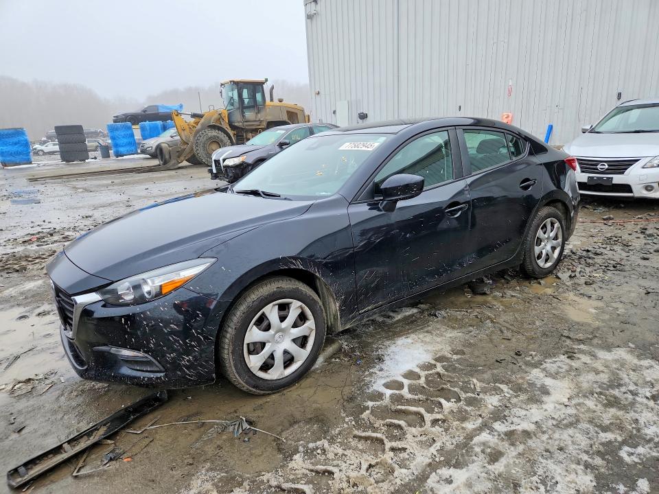 2018 MAZDA 3 — VIN 3MZBN1U75JM197766