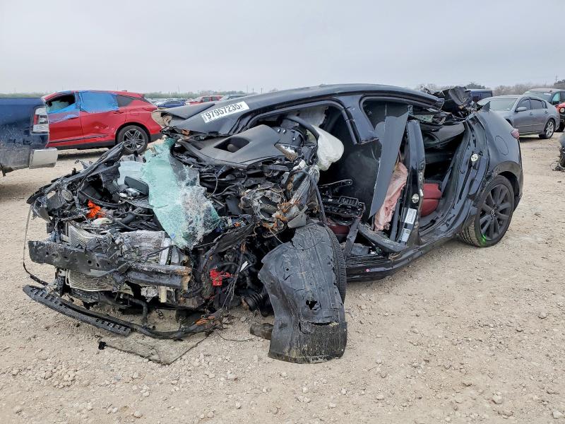 2025 MAZDA 3 — VIN JM1BPBNY8S1782706