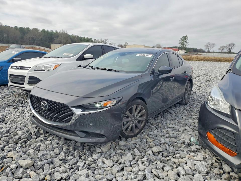 2023 MAZDA 3 — VIN 3MZBPACM4PM371286