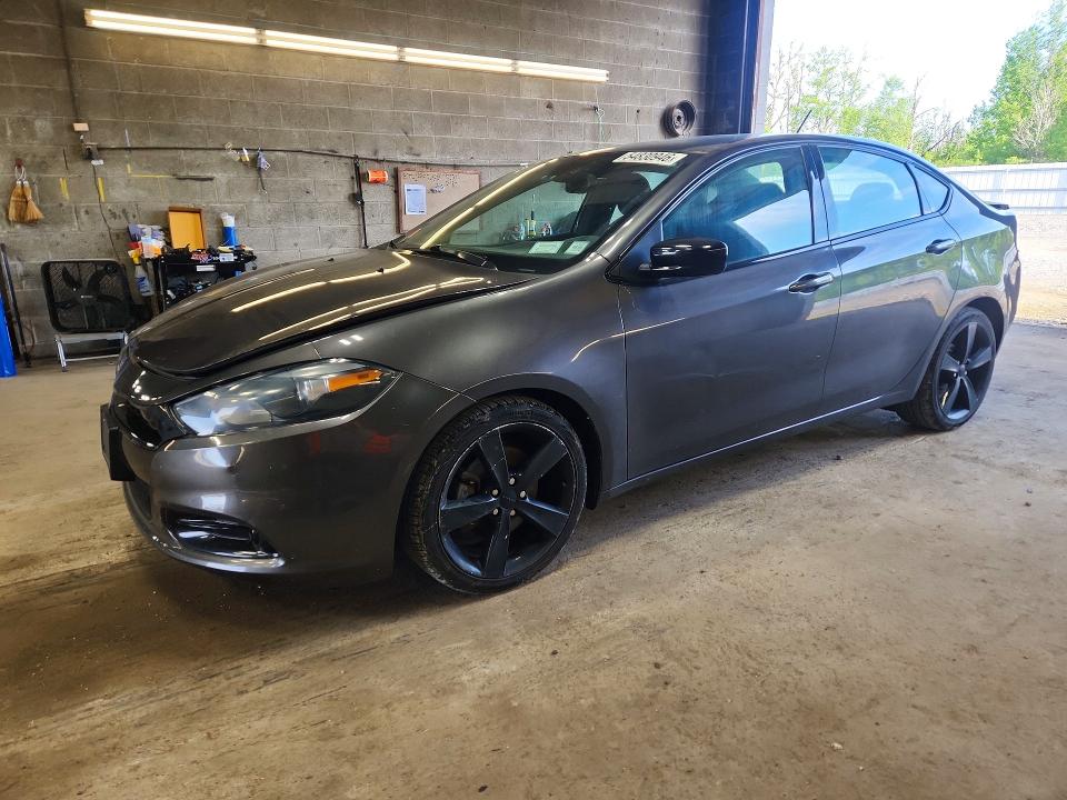 2015 DODGE DART — VIN 1C3CDFBB1FD130054