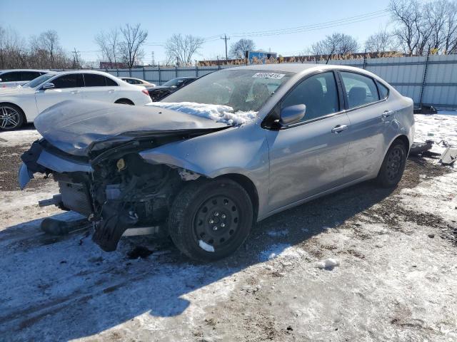 2016 DODGE DART — VIN 1C3CDFAA0GD516846