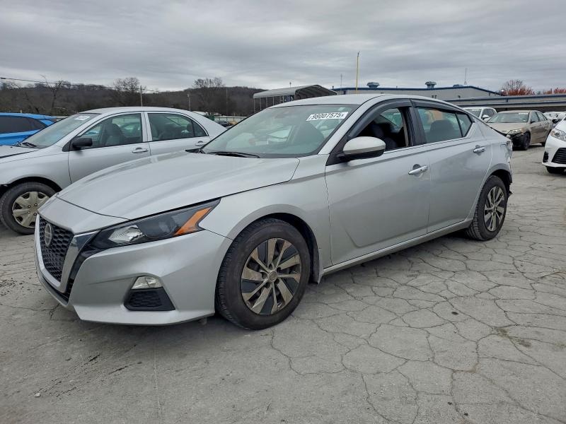 2022 NISSAN ALTIMA S — VIN 1N4BL4BV5NN341295