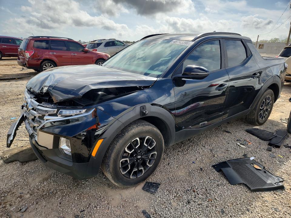 2023 HYUNDAI SANTA CRUZ — VIN 5NTJCDAE4PH063176