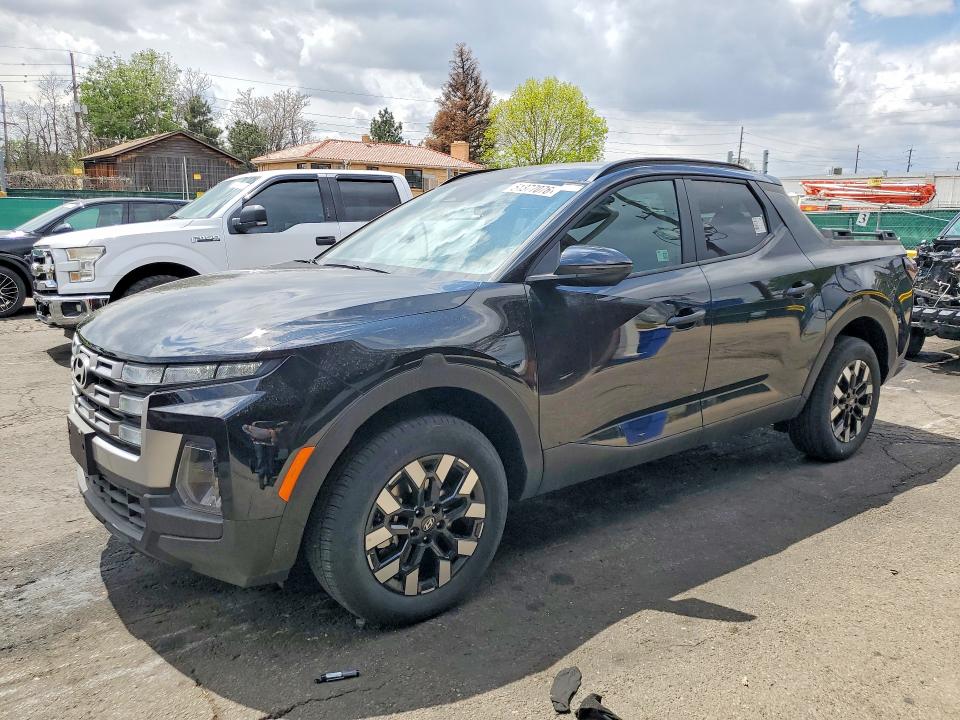 2026 HYUNDAI SANTA CRUZ — VIN 5NTJBDDE9TH156946