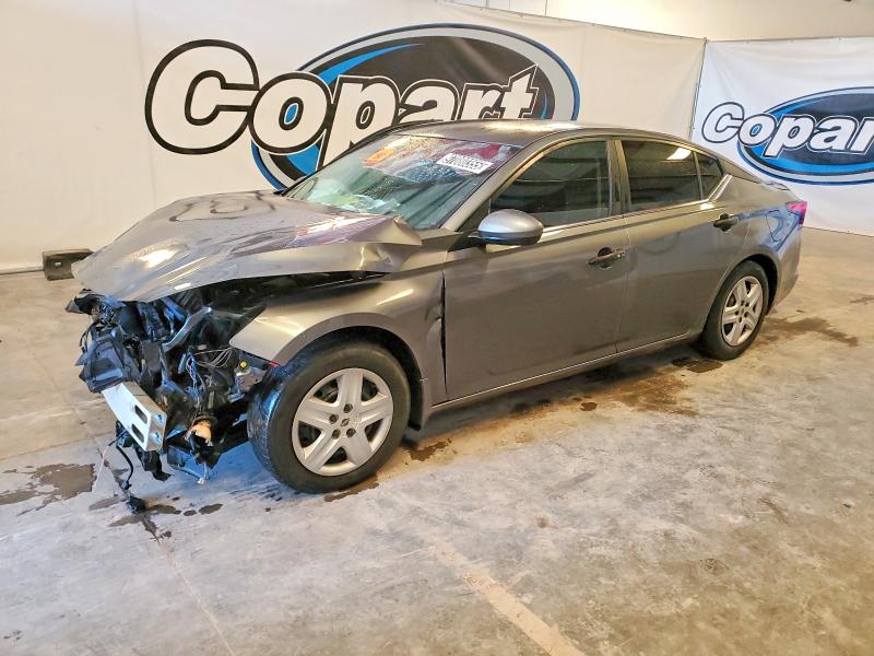 2019 NISSAN ALTIMA S — VIN 1N4BL4BV4KC138003