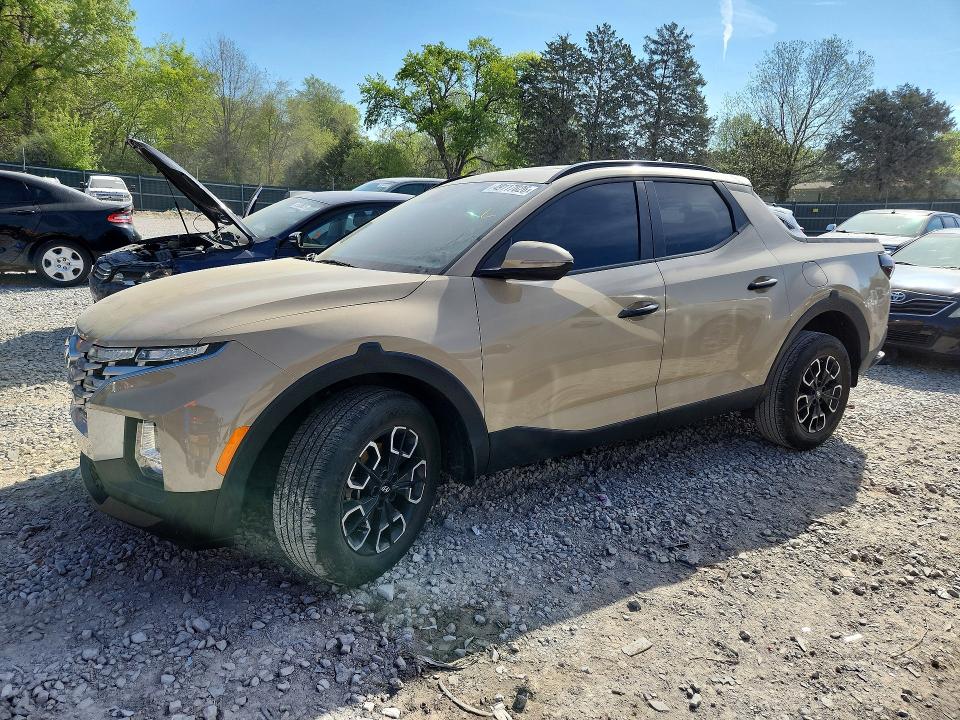 2023 HYUNDAI SANTA CRUZ — VIN 5NTJCDAEXPH045989