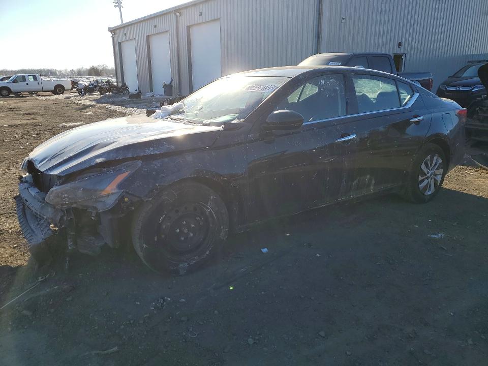2024 NISSAN ALTIMA S — VIN 1N4BL4BV8RN419137