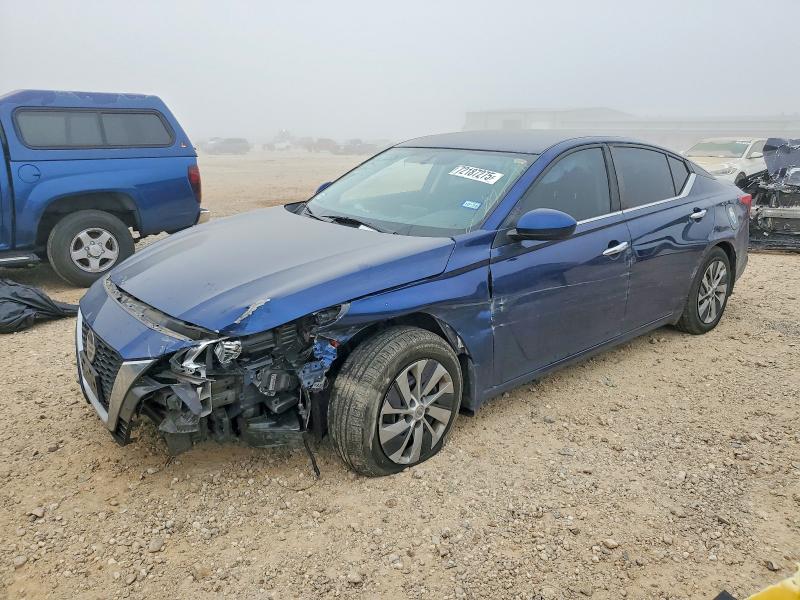 2020 NISSAN ALTIMA S — VIN 1N4BL4BV7LC284705