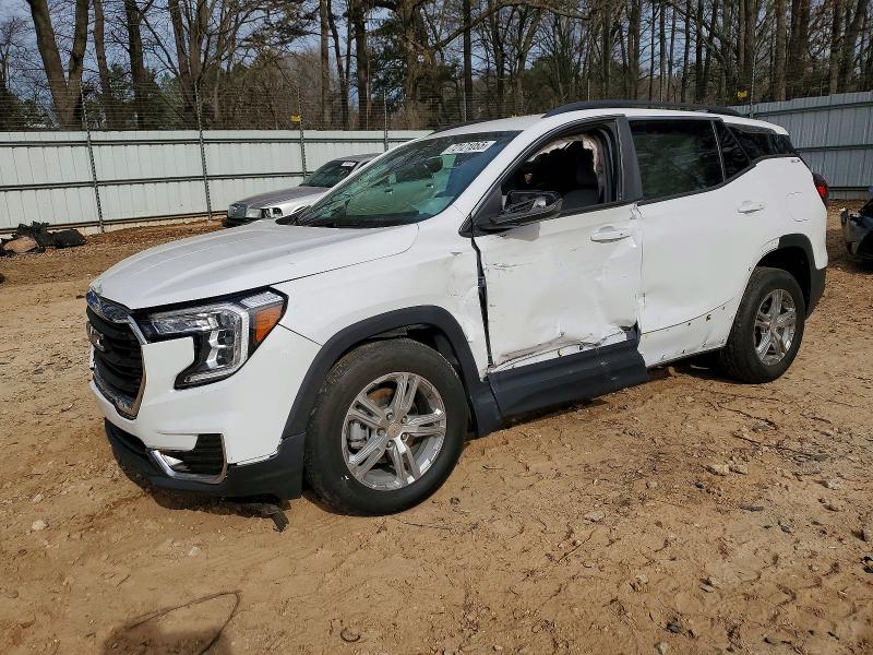 2022 GMC TERRAIN — VIN 3GKALMEV0NL235004