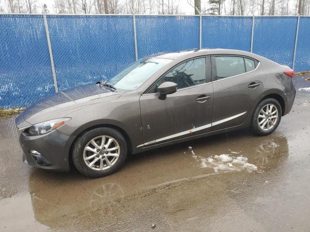 2015 MAZDA 3 — VIN 3MZBM1V70FM150489