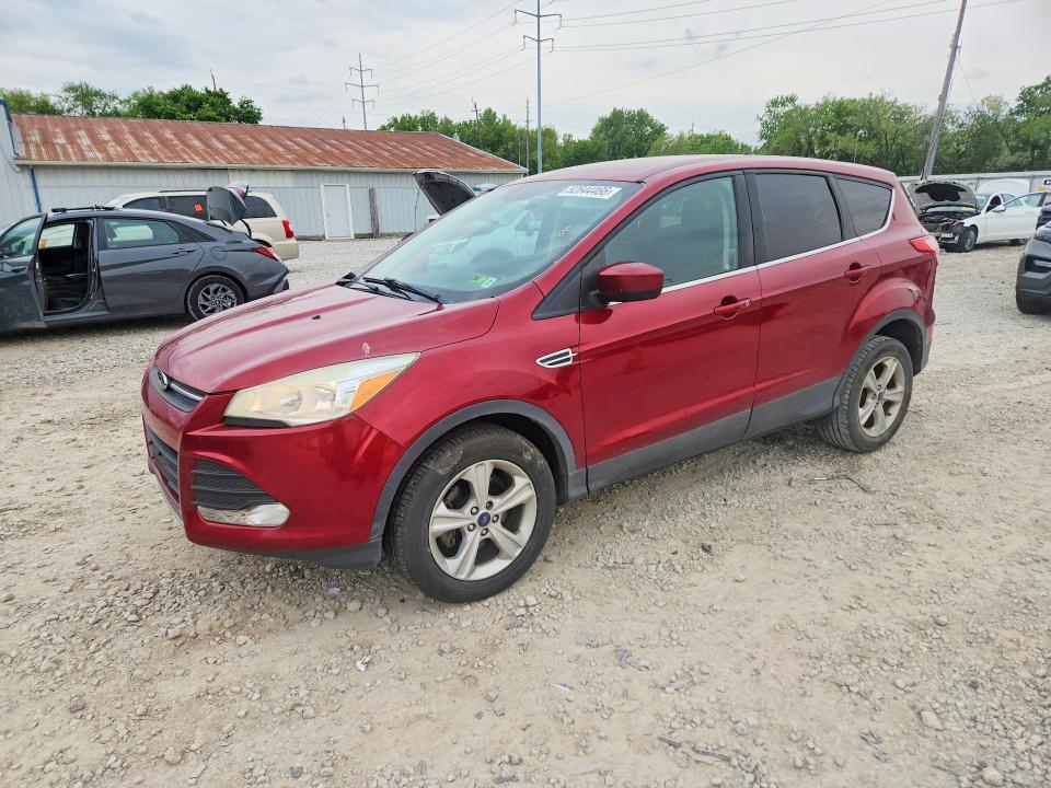 2016 FORD ESCAPE — VIN 1FMCU0GXXGUC36349