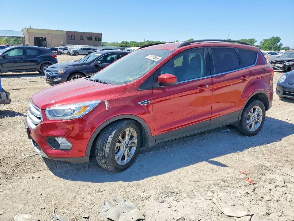 2019 FORD ESCAPE — VIN 1FMCU9HD0KUA41460