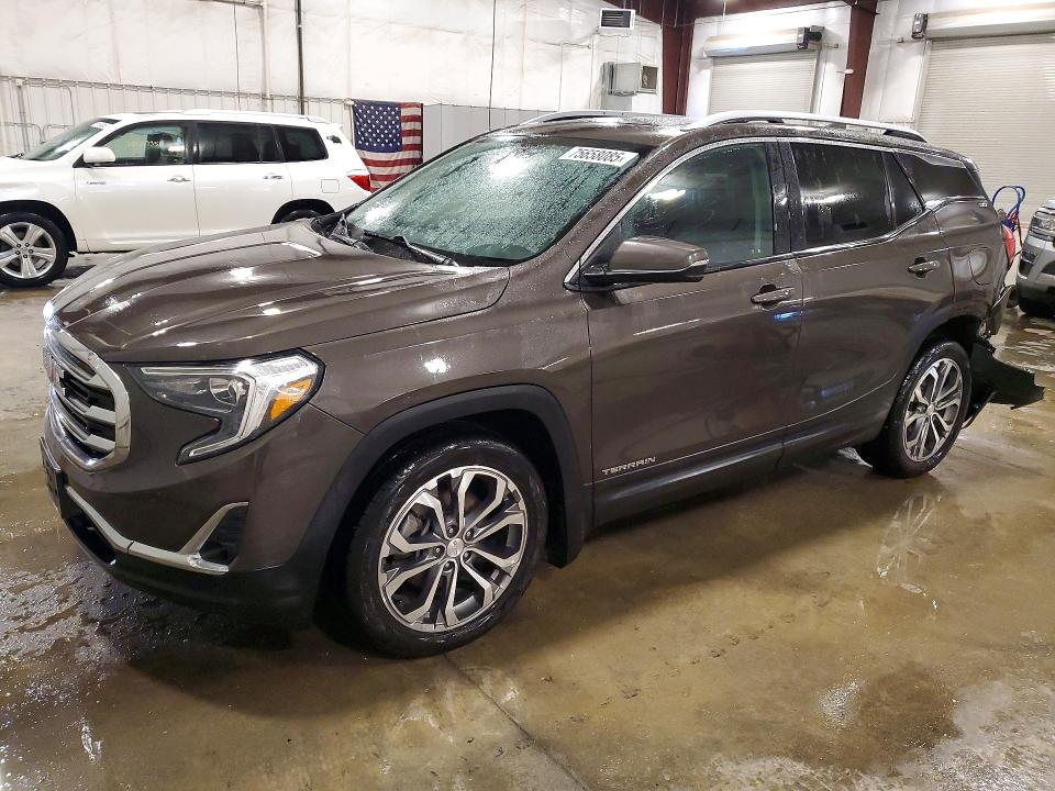 2020 GMC TERRAIN — VIN 3GKALVEX3LL218153