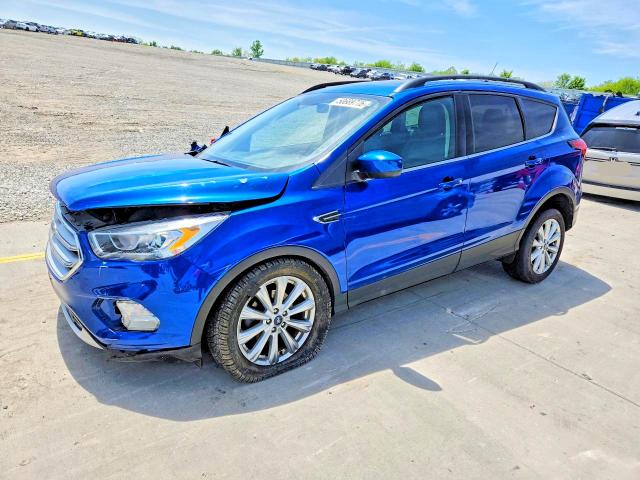 2019 FORD ESCAPE — VIN 1FMCU0HD9KUB99386