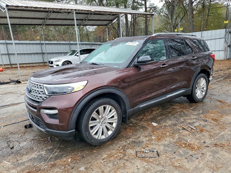 2020 FORD EXPLORER L — VIN 1FMSK8FH0LGA13420