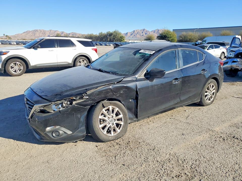 2016 MAZDA 3 — VIN JM1BM1V77G1343823