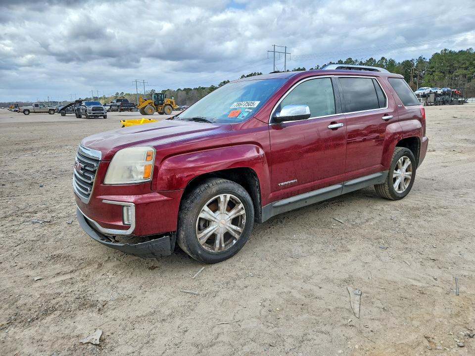 2016 GMC TERRAIN — VIN 2GKFLPE36G6224229