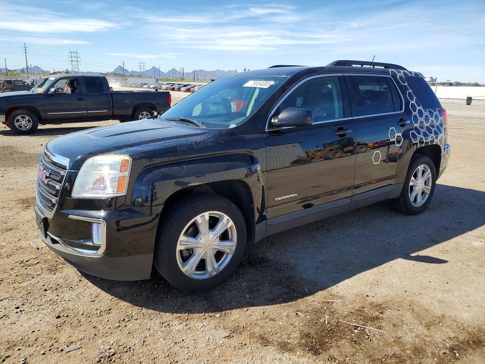 2017 GMC TERRAIN — VIN 2GKFLTEK8H6351100