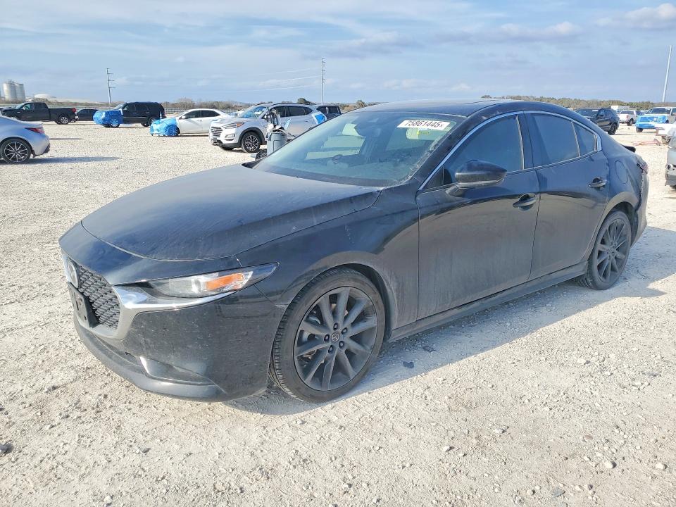 2022 MAZDA 3 — VIN 3MZBPBCL8NM313918