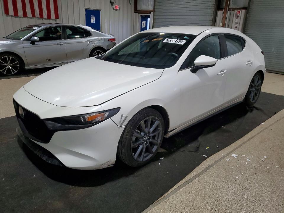 2020 MAZDA 3 — VIN JM1BPALM9L1167559