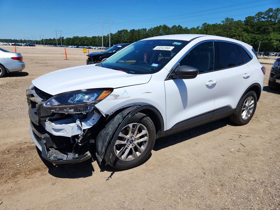 2022 FORD ESCAPE — VIN 1FMCU9G62NUB33385