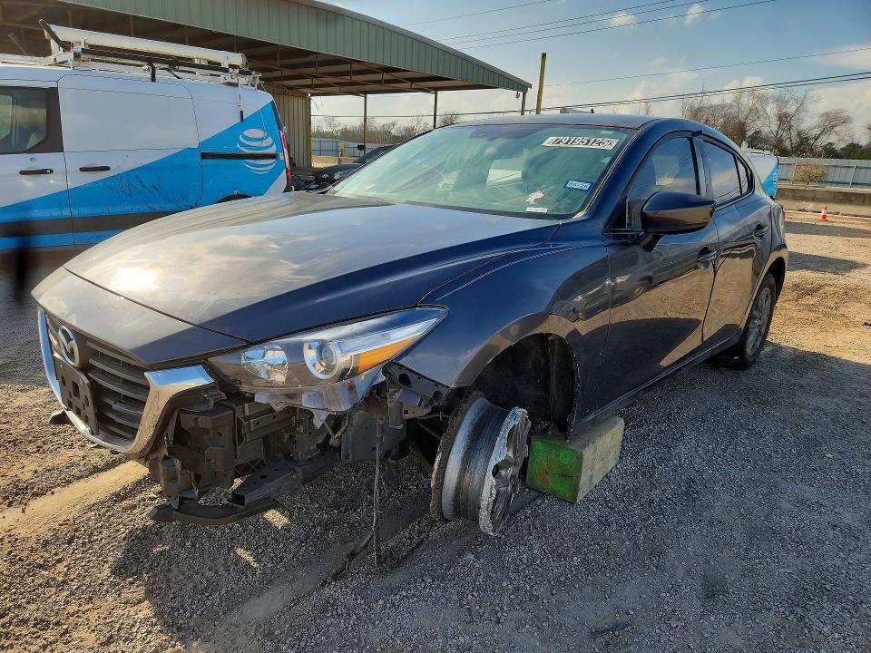2017 MAZDA 3 — VIN 3MZBN1K78HM115073