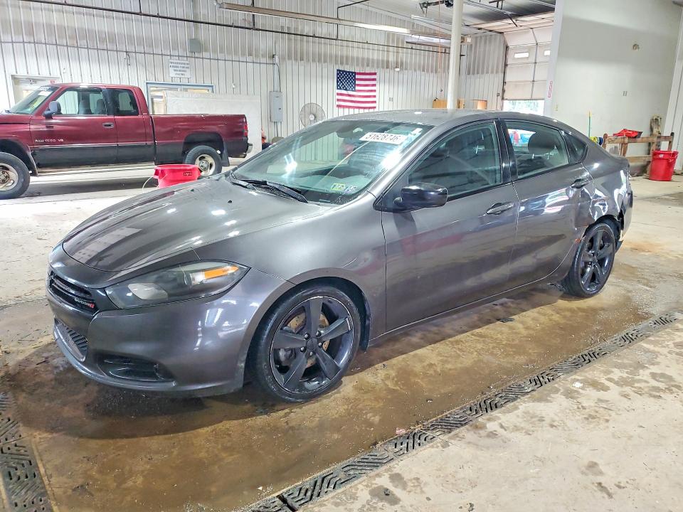 2015 DODGE DART — VIN 1C3CDFBB0FD165247