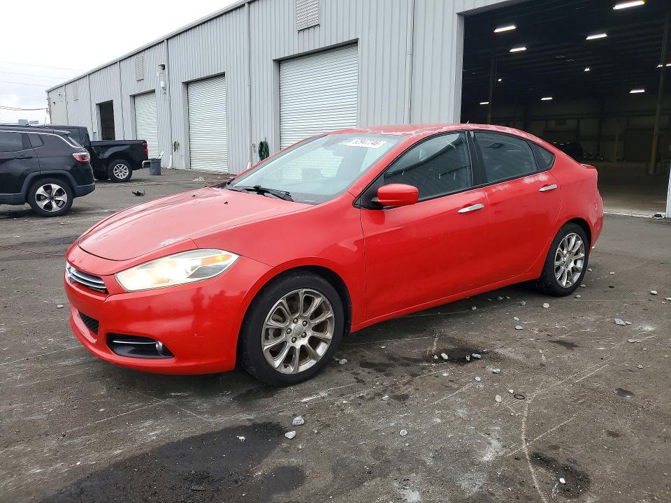 2016 DODGE DART — VIN 1C3CDFFA6GD818425