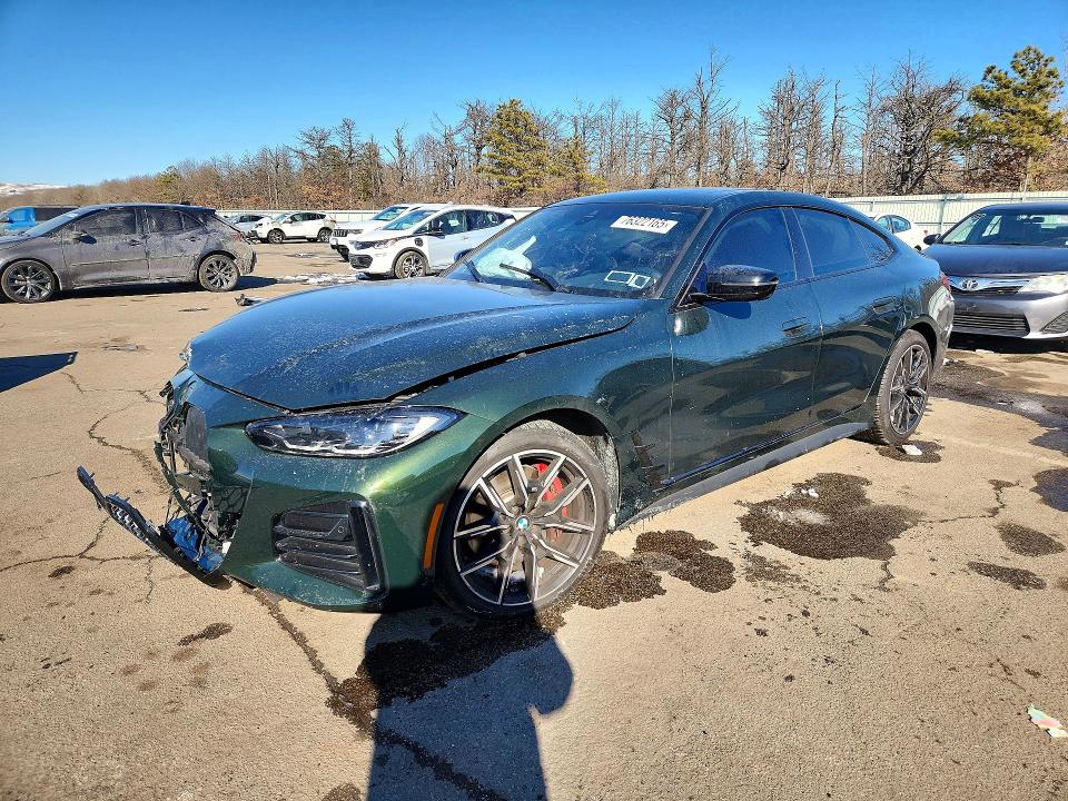 2023 BMW 430 XI — VIN WBA73AV09PFN92782
