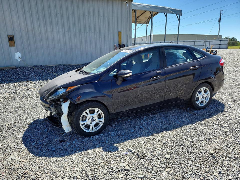 2015 FORD FIESTA — VIN 3FADP4BJ3FM219105